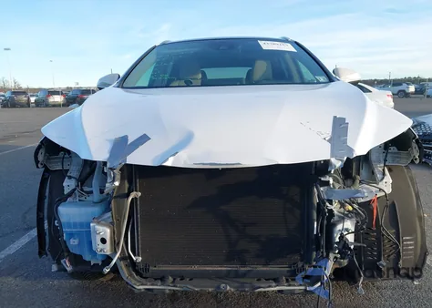 2022 Lexus Rx 350 from USA, damaged, VIN 2T2HZMDA7NC334036